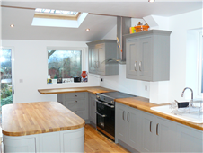 Rear Open Plan Extension