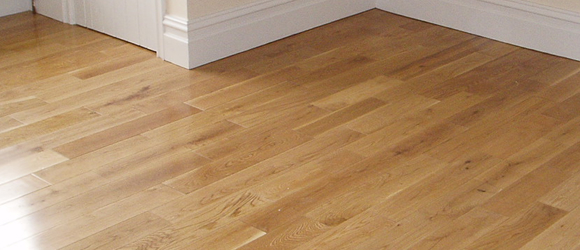 Oak Flooring